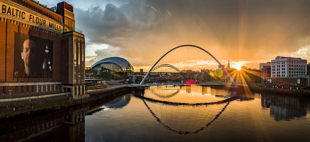 Picture of NewcastleGateshead Quayside